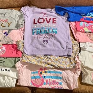 3T Girl’s Clothes (batch/lot) 105 pieces